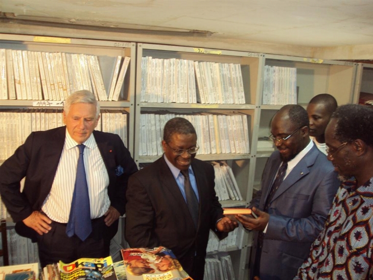 Pr Lazare M. Poamé (Président de l’Université de Bouaké-la-Neuve) révèle : 